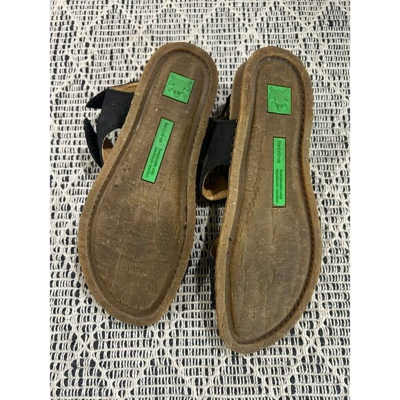 El Naturalista Panglao black Universal Summer Women Shoes size 40 - Picture 6 of 8